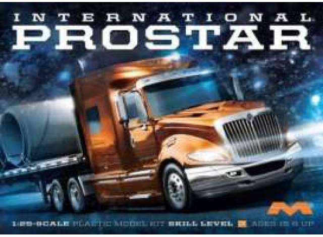 Pre-Order – International ProStar Premium, plastic modelkit 1:25 Moebius Model (moes1301) – ETA. September 2026