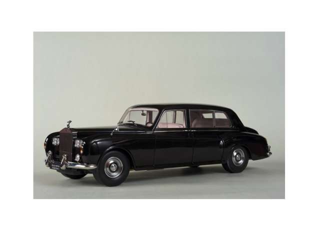 Pre-Order – 1964 Rolls Royce Phantom V,masons black 1:18 Paragon Model (para38213rhd) – ETA. July/August 2026
