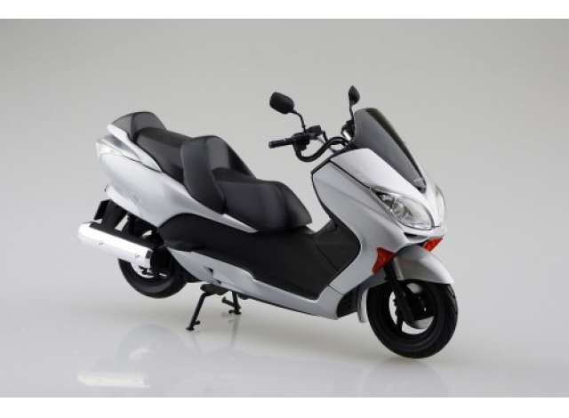 2006 Honda MF08 Forza, plastic modelkit 1:12 Aoshima Model