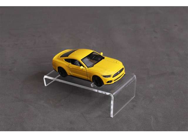 Acrylic Hillramp, 10 pack + 1 extra for FREE 1:43 Atlantic Model