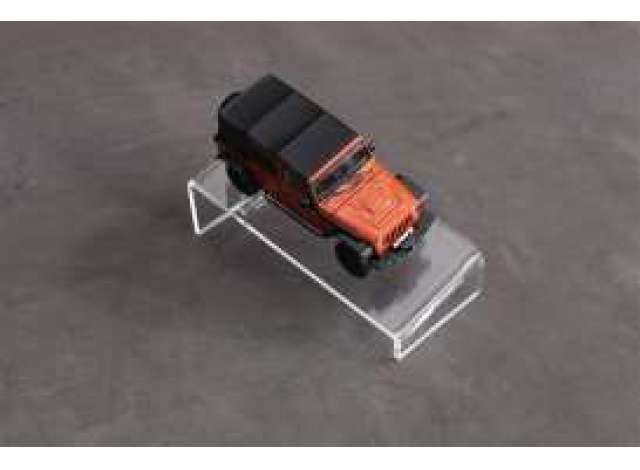 Acrylic Lameramp, 10 pack + 1 extra for FREE 1:43 Atlantic Model