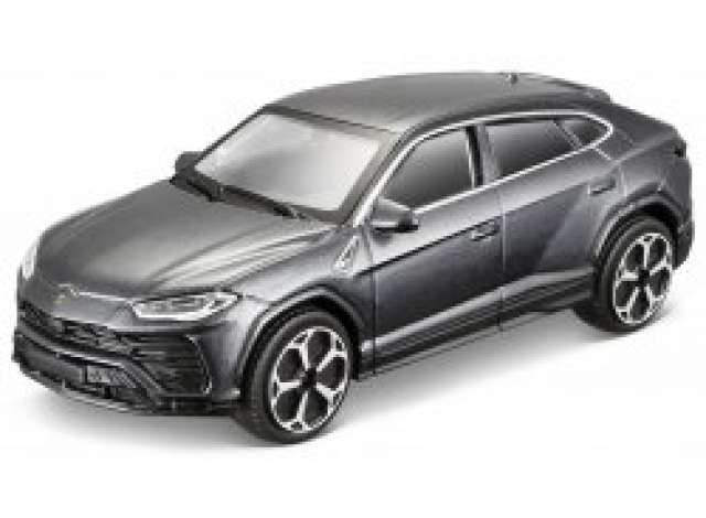 Lamborghini Urus, grey 1:43 Bburago Model
