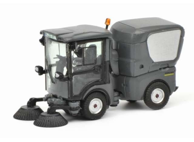 Available To Order – Kärcher MC 130 Sweep Machine, grey 1:87 Schuco Model (SCHUCO26290)