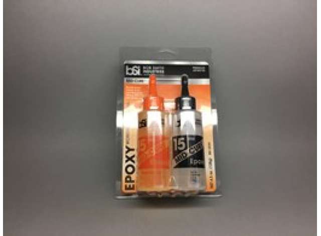 Mid Cure 15min Epoxy Glue 128g Bob Smith Industries Model