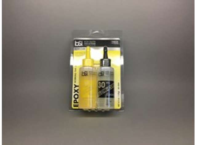 Slow Cure 30min Epoxy Glue 128g Bob Smith Industries Model