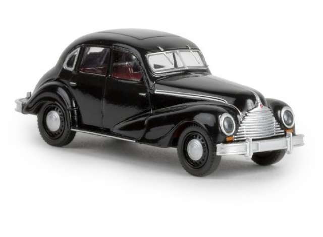 EMW 340, black 1:87 Brekina Model