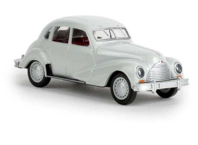 EMW 340, light grey 1:87 Brekina Model