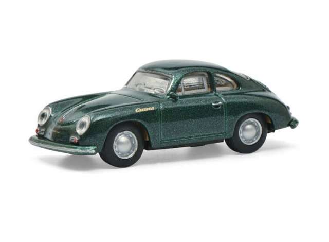 Available To Order – Porsche 356 Coupe, green 1:87 Schuco Model (SCHUCO26580)