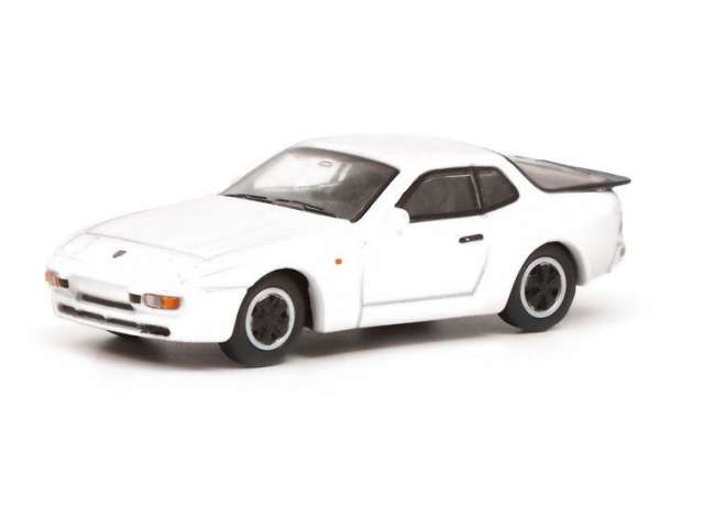 Available To Order – Porsche 944, white 1:87 Schuco Model (SCHUCO26597)