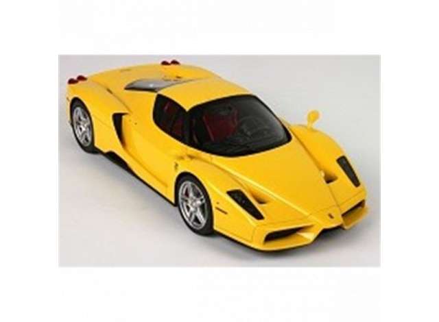 Pre-Order – 2004 Ferrari Enzo Ferrari, Giallo Modena, yellow 1:18 BBR Model (BBR182401) – ETA. July/August 2026