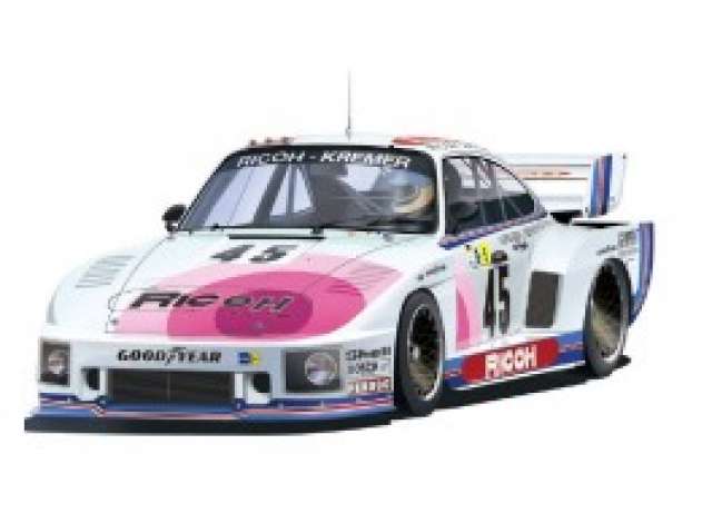 1978 Porsche 935 K2 LM, plastic modelkit 1:24 Beemax Model