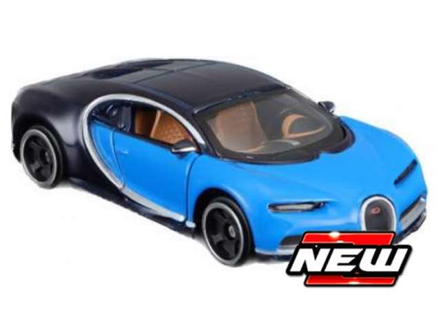 Pre-Order – Bugatti Chiron, blue/black 1:64 Maisto Model (mai15701B) – ETA. September 2026
