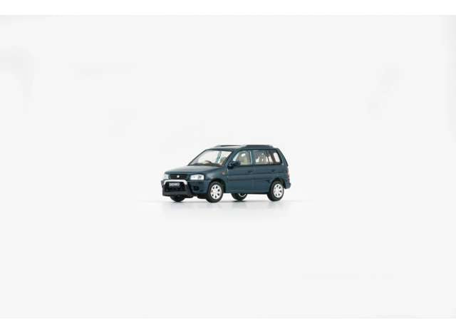 1994 Mazda Demio (Metro), green 1:64 BM Creations Model