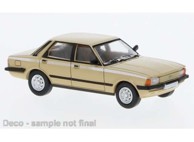 Available To Order – 1979 Ford Taunus (TC3) Festival, beige 1:87 Brekina Model (PCX870699)