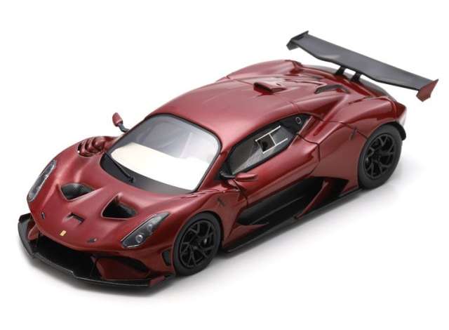 Pre-Order – #S43U00097 1/43 2020 Brabham BT 62 Presentation, red 1:43 Schuco Model (schucoS43U00097) – ETA. September 2026