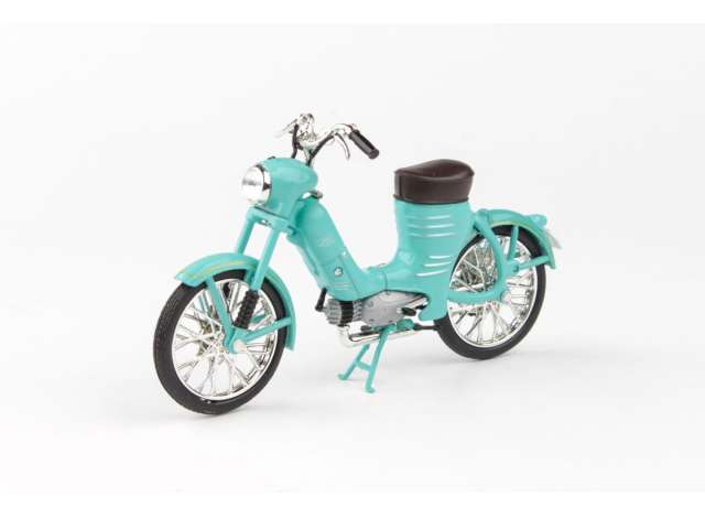 1950 Jawa 50 Pioneer, light green 1:18 Abrex Model