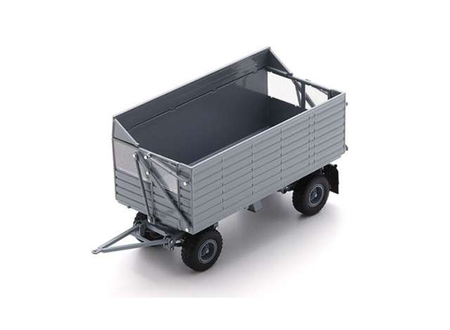 Pre-Order – Fortschritt HW 80 SHA, grey 1:32 Schuco Model (schuco07867) – ETA. September 2026