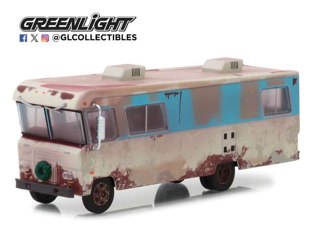 Pre-Order – 1972 Condor II *Going on Vacation* 1:64 GreenLight Model (gl30551) – ETA. September 2026