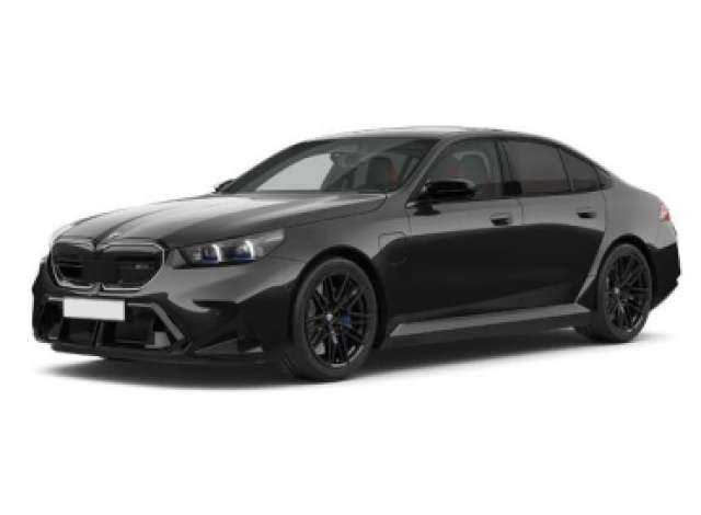 Pre-Order – 2024 BMW M5, black metallic 1:18 Minichamps Model (mc110023801) – ETA. July/August 2026