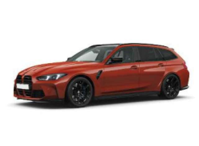 Pre-Order – 2024 BMW M3 Touring, red metallic 1:43 Minichamps Model (mc410025010) – ETA. July/August 2026