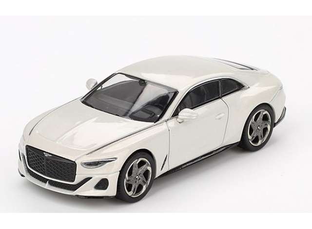 Pre-Order – 2022 Bentley Batur, Bonneville Pearl 1:64 Mini GT Model (MGT00969LHD) – ETA. September 2026