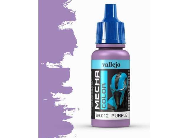 Pre-Order – 17ml Purple *Mecha Color* 1:0 Vallejo Model (val69012) – ETA. September 2026