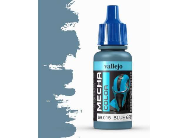 Pre-Order – 17ml Blue Grey *Mecha Color* 1:0 Vallejo Model (val69015) – ETA. September 2026
