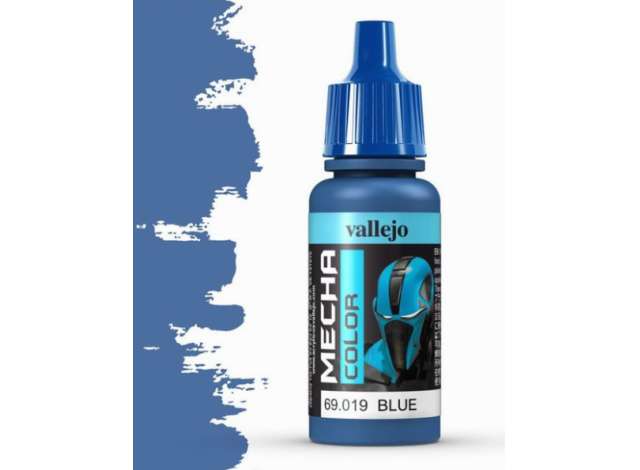 Pre-Order – 17ml Blue *Mecha Color* 1:0 Vallejo Model (val69019) – ETA. September 2026
