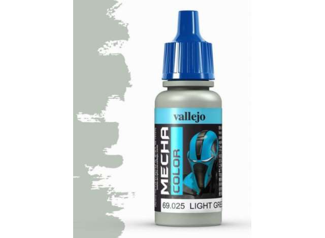 Pre-Order – 17ml Light Green *Mecha Color* 1:0 Vallejo Model (val69025) – ETA. September 2026