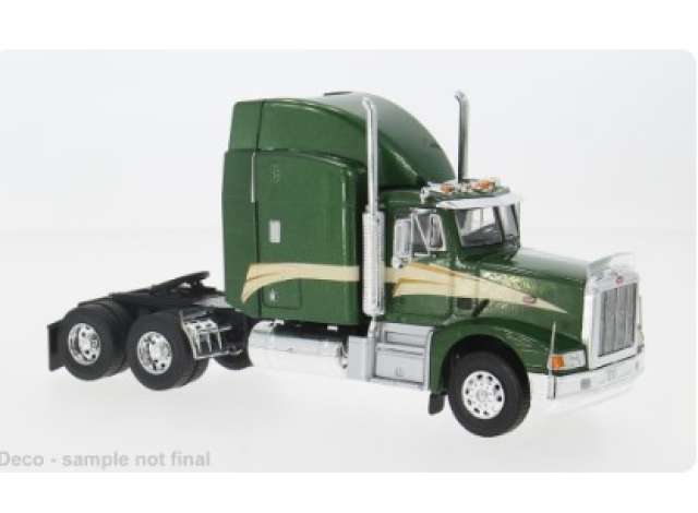 Pre-Order – 1998 Peterbilt 377 A/E, dark green 1:43 IXO Models Model (ixtr232) – ETA. July/August 2026