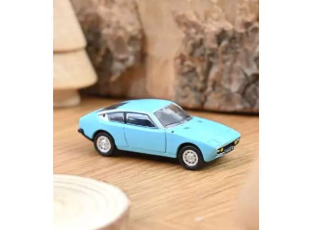 Available To Order – 1975 Matra Simca Bagheera, turquoise 1:87 Norev Model (NOR574119)