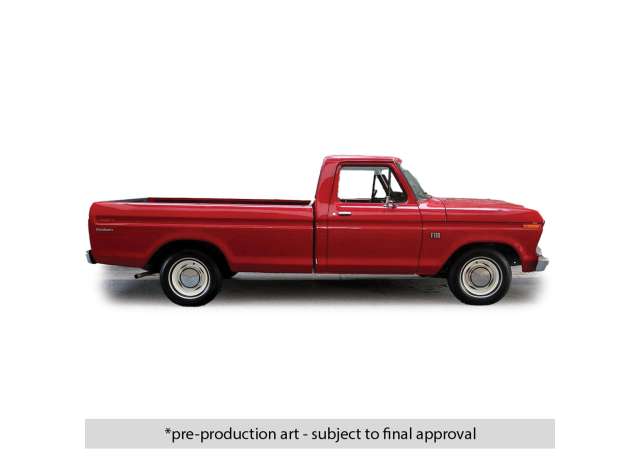 Pre-Order – 1974 Ford F-100, candy apple red 1:18 IXO America Model (ixoU18RDC003) – ETA. September 2026