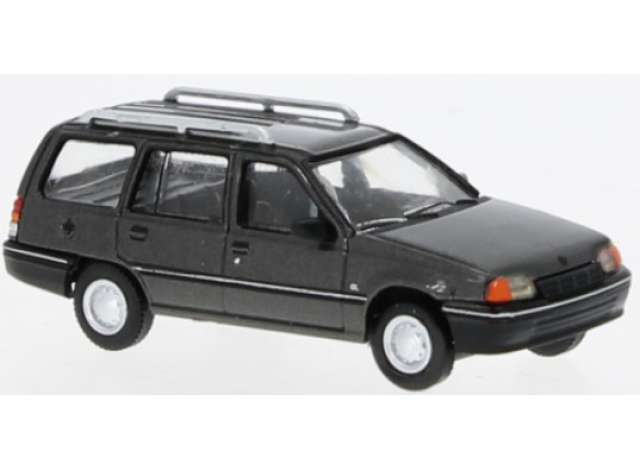 Available To Order – 1989 Opel Kadett E Caravan, grey 1:87 Brekina Model (PCX870498)