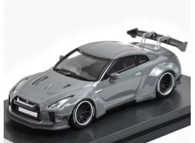 Pre-Order – LB GTR R35 1.5, grey 1:64 My Model Collect Model (MMC-LB) – ETA. September 2026