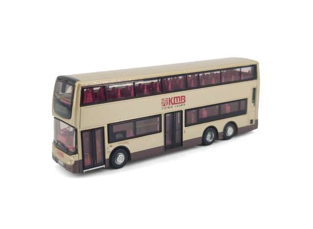 Pre-Order – KMB ADL Enviro 500 12m (47A), beige 1:110 Tiny Toys Model (tinyKMB2025137) – ETA. September 2026