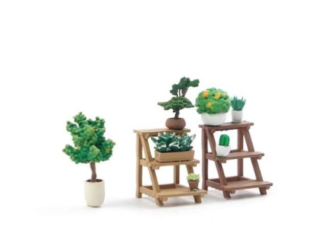 Pre-Order – XCARTOYS Green Plants, green 1:64 XCartoys Model (XcarX28Plants) – ETA. July/August 2026