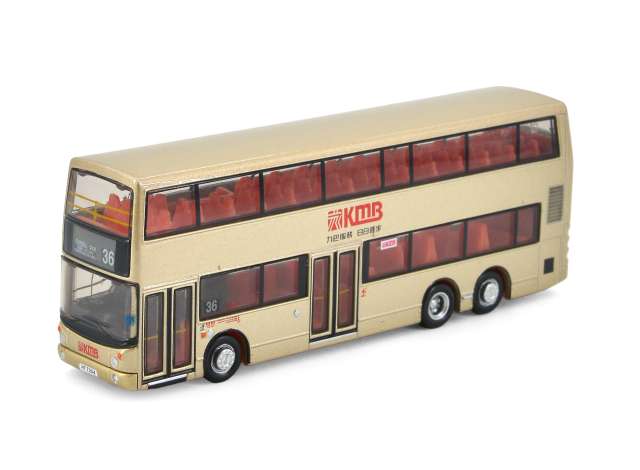 Pre-Order – KMB DENNIS Trident Alexander (36), beige/red 1:110 Tiny Toys Model (tinyKMB2024125) – ETA. September 2026