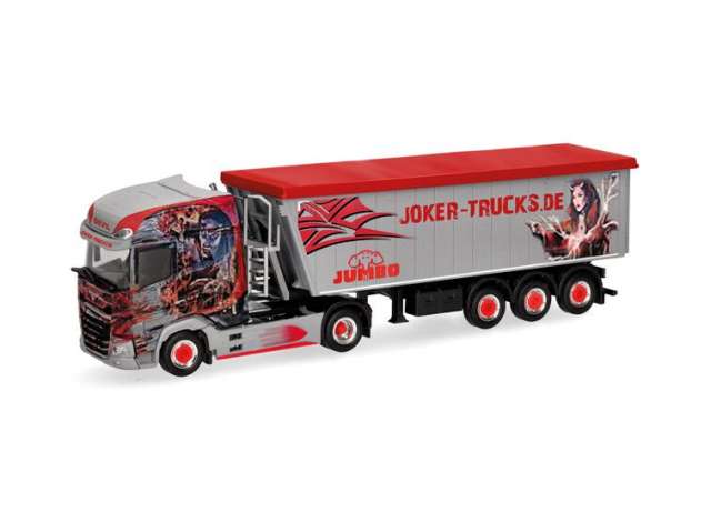 Pre-Order – DAF XG+ St.Sz. *Joker Trucks/Tamara*, various 1:87 Herpa Model (herpa319546) – ETA. September 2026