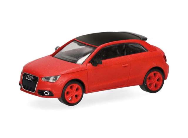Pre-Order – Audi S1, red 1:87 Herpa Model (herpa034531-002) – ETA. September 2026