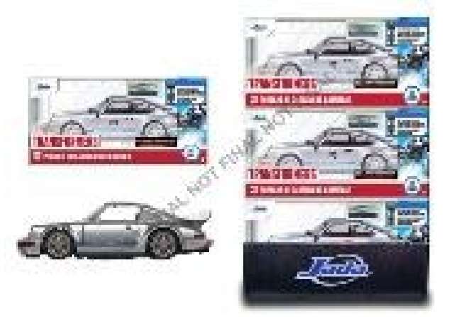 Pre-Order – Porsche Carrera RS 964 *Transformers*, white 1:32 Jada Toys Model (jada9336210314R00) – ETA. July/August 2026
