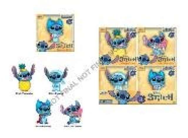 Pre-Order – #85261-W42 5 inch Stitch Figures, Wave 4 1:0 Jada Toys Model (jada9385261300W04) – ETA. September 2026