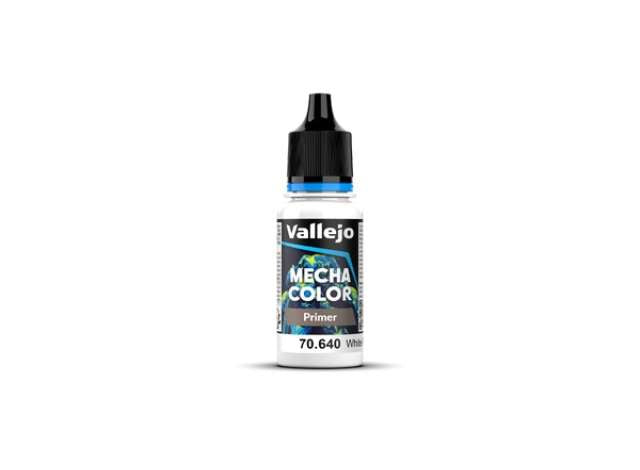 Pre-Order – 18ml White *Mecha Color* 1:0 Vallejo Model (val70640) – ETA. September 2026