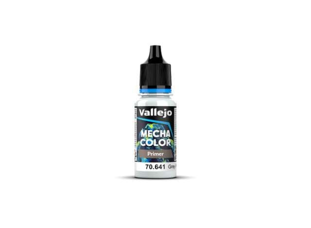 Pre-Order – 18ml Grey *Mecha Color* 1:0 Vallejo Model (val70641) – ETA. September 2026