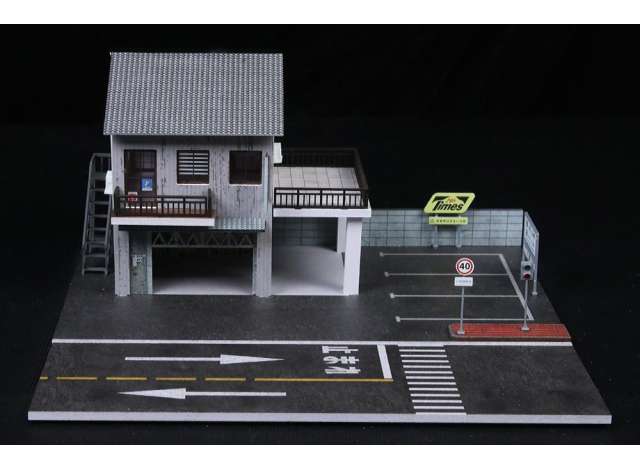 Pre-Order – Diorama *Workshop *, various 1:64 Black Box Diorama Model (MO936421) – ETA. September 2026