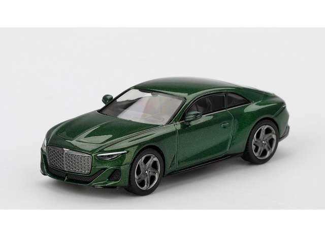 Pre-Order – 2023 Bentley Batur, green 1:64 Mini GT Model (MGT01161L) – ETA. September 2026