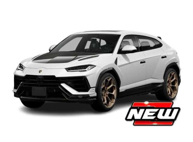 Pre-Order – Lamborghini Urus Performante, white 1:24 Maisto Model (mai32928) – ETA. July/August 2026