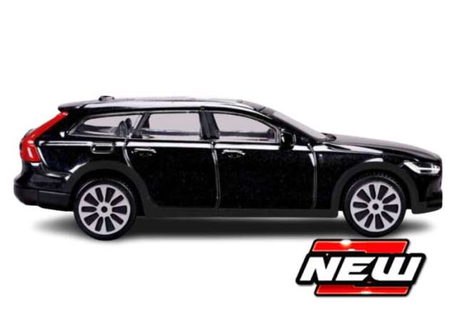 Volvo V90 Cross Country, black 1:43 Bburago Model