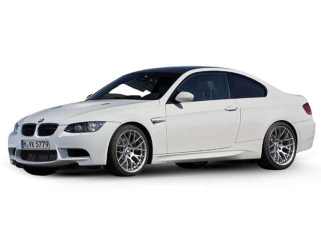 Pre-Order – 2007 BMW M3 (E92), white 1:43 Solido Model (soli4319302) – ETA. September 2026
