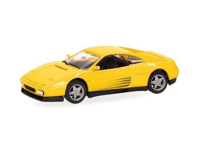 Pre-Order – Ferrari 348 tb, yellow 1:87 Herpa Model (herpa025256-002) – ETA. September 2026