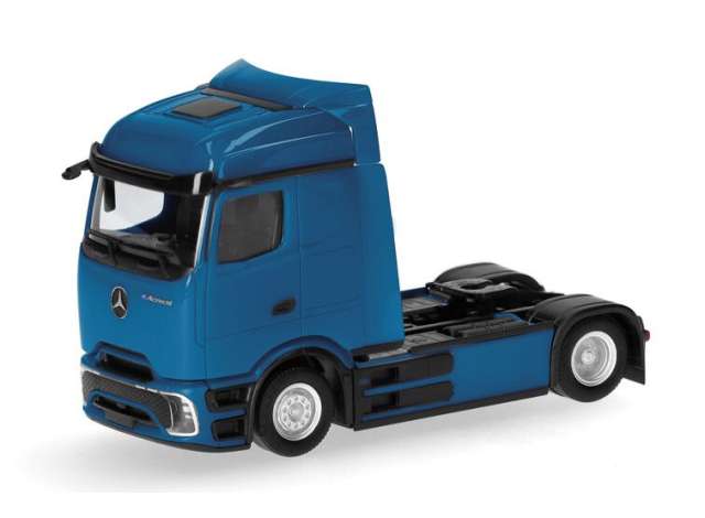 Pre-Order – Mercedes Benz eActros 600 Procabin 2a, blue 1:87 Herpa Model (herpa318204-003) – ETA. September 2026